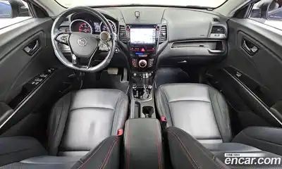 SsangYong TIBOLI 2016 1.6 гидро в Москве № 1906236, миниатюра 7