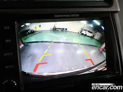 SsangYong Korando 2016 2.2 гидро в Москве № 1906297, миниатюра 12