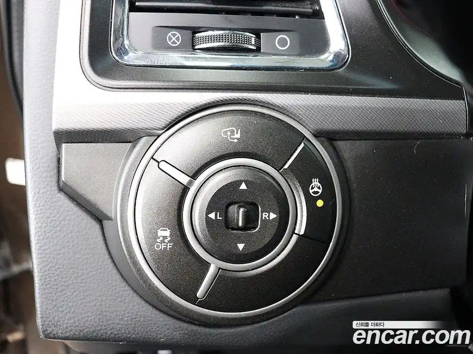 SsangYong Korando 2016 2.2 гидро в Москве № 1906297, фото 13