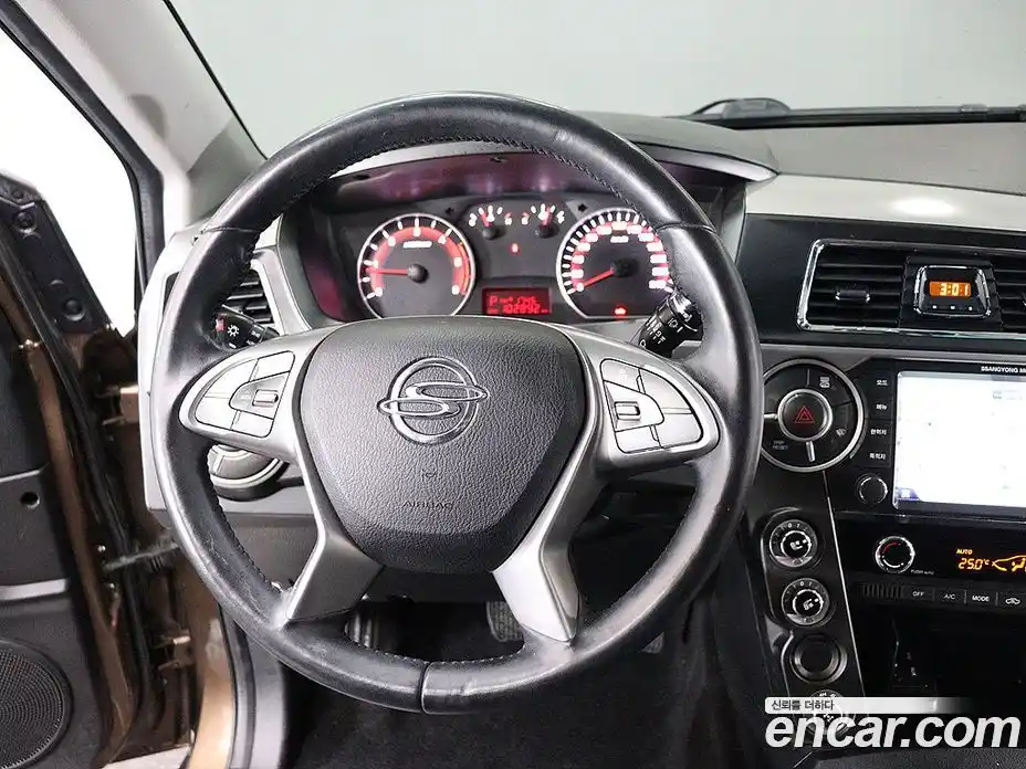 SsangYong Korando 2016 2.2 гидро в Москве № 1906297, фото 15