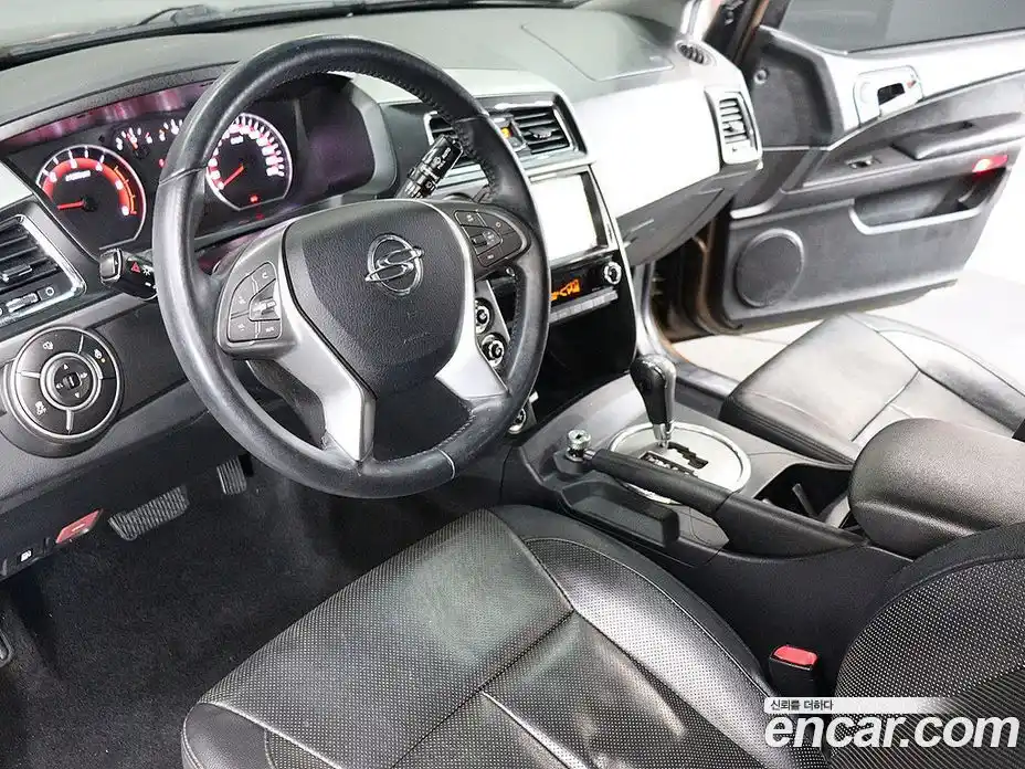 SsangYong Korando 2016 2.2 гидро в Москве № 1906297, фото 17
