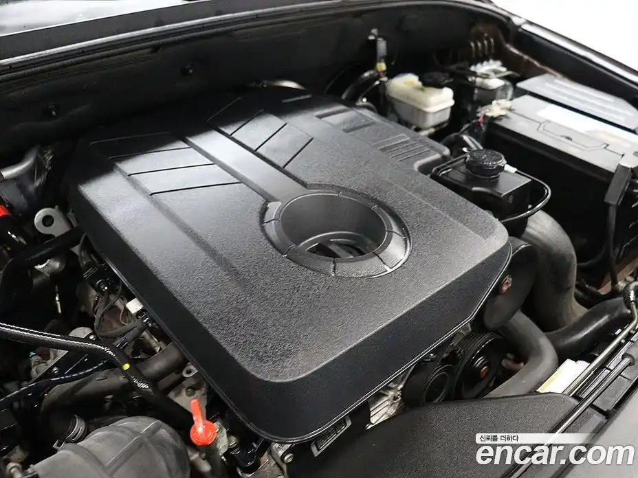 SsangYong Korando 2016 2.2 гидро в Москве № 1906297, фото 19