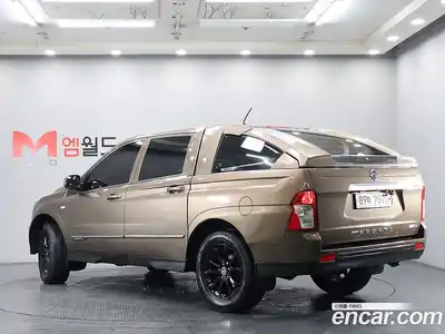 SsangYong Korando 2016 2.2 гидро в Москве № 1906297, миниатюра 5