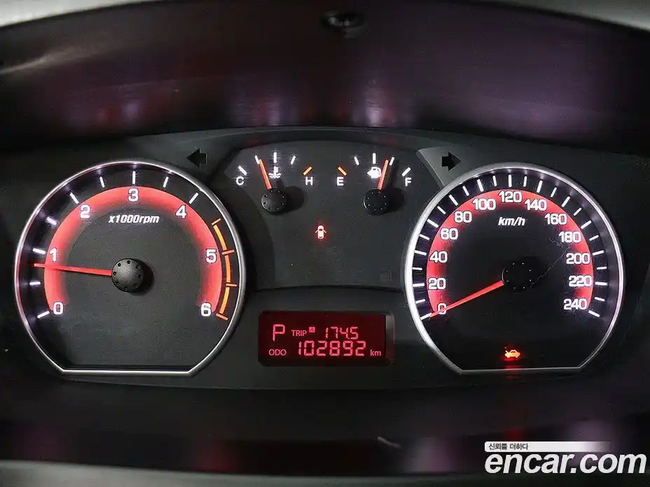 SsangYong Korando 2016 2.2 гидро в Москве № 1906297, фото 7