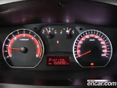 SsangYong Korando 2016 2.2 гидро в Москве № 1906297, миниатюра 7