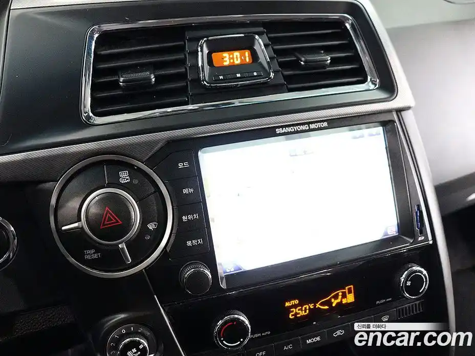 SsangYong Korando 2016 2.2 гидро в Москве № 1906297, фото 8