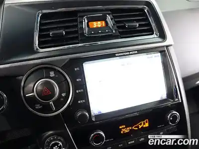 SsangYong Korando 2016 2.2 гидро в Москве № 1906297, миниатюра 8