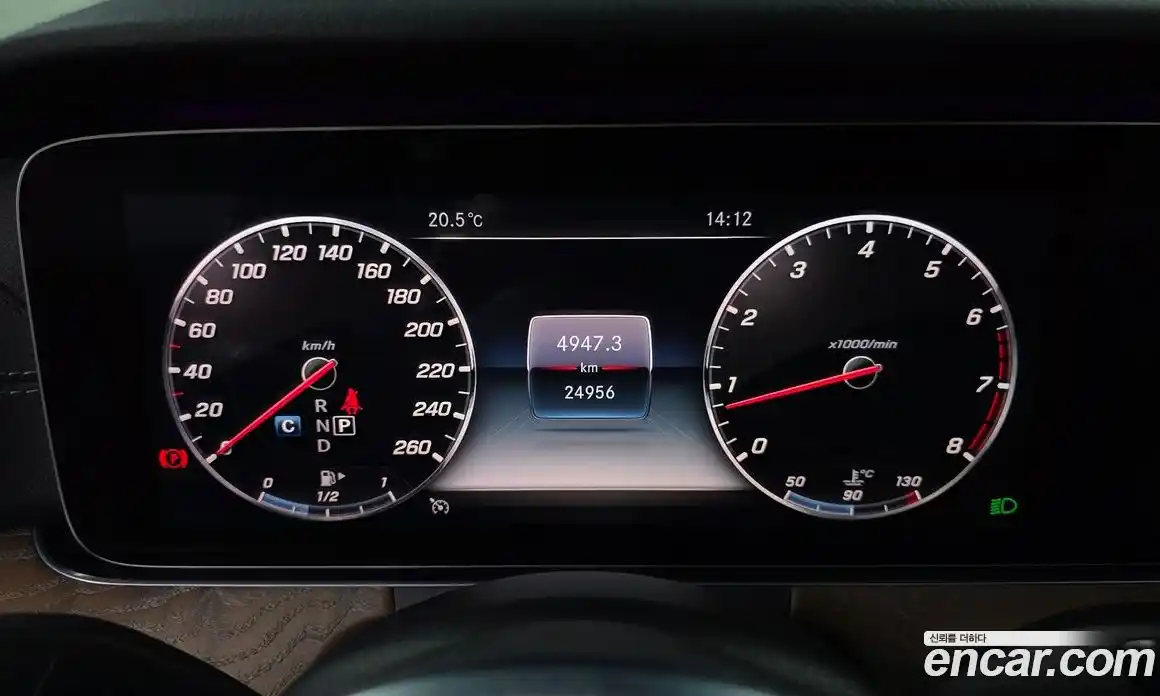 Mercedes-Benz E-Class 2019 2.0 гидро в Москве № 1906328, фото 11