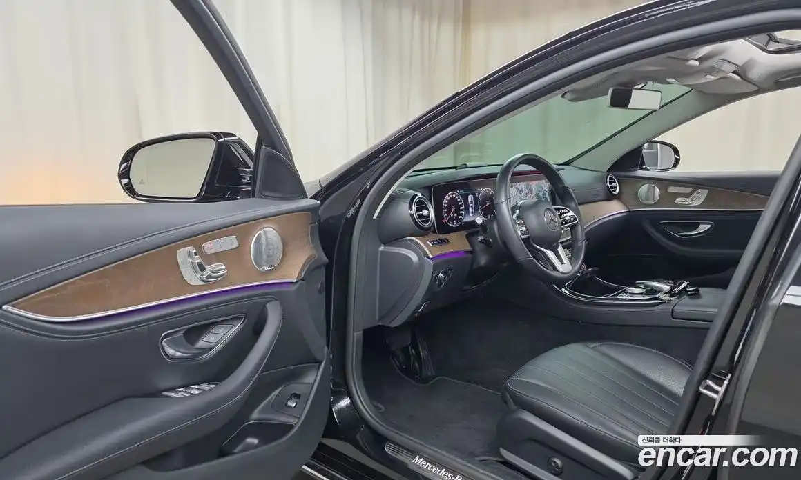 Mercedes-Benz E-Class 2019 2.0 гидро в Москве № 1906328, фото 13