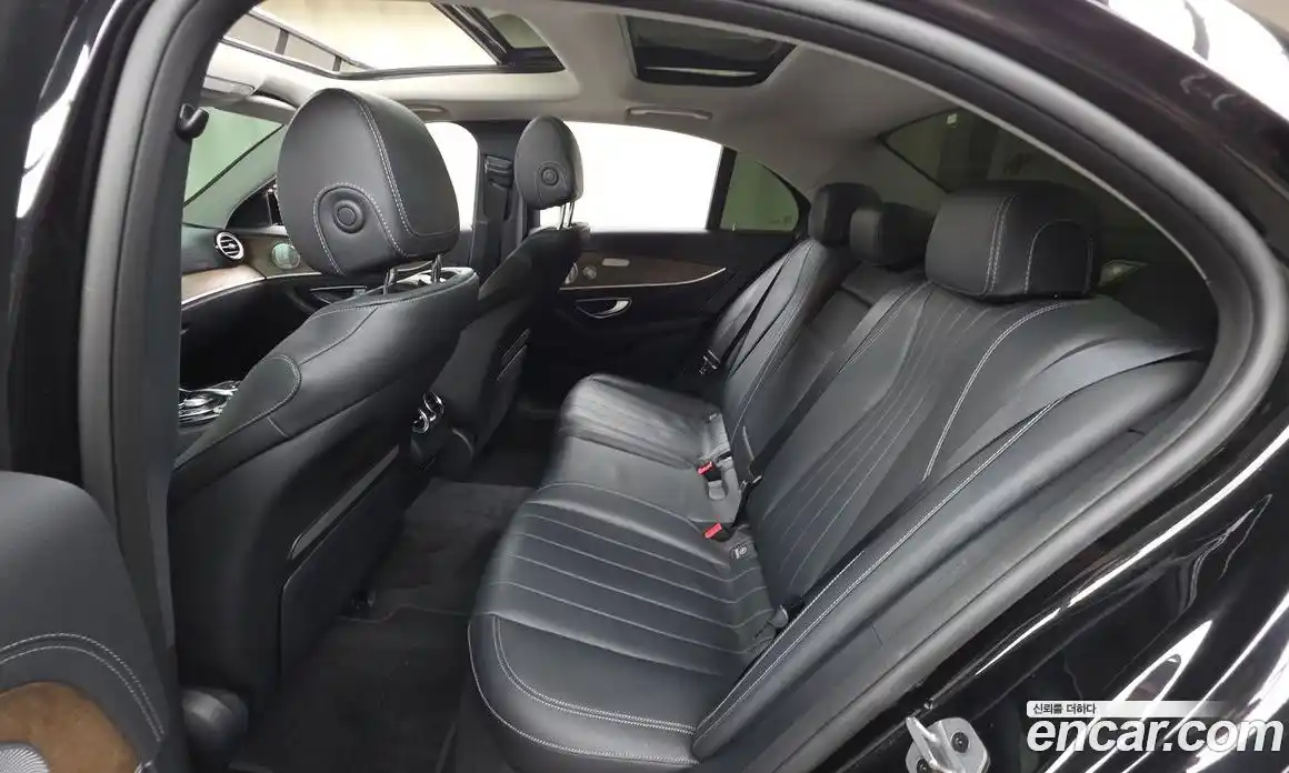 Mercedes-Benz E-Class 2019 2.0 гидро в Москве № 1906328, фото 16