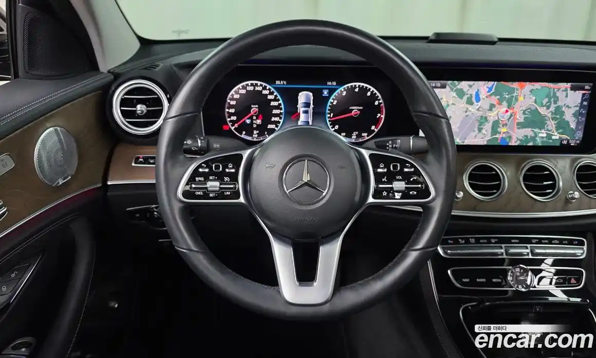 Mercedes-Benz E-Class 2019 2.0 гидро в Москве № 1906328, фото 19