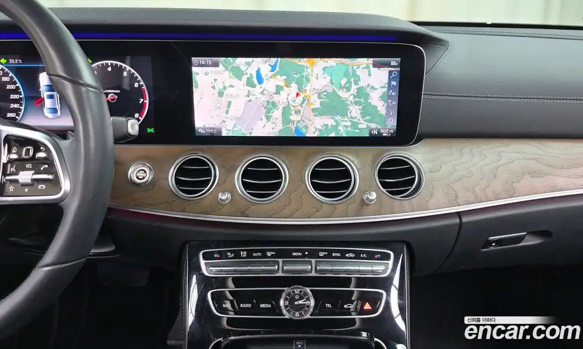 Mercedes-Benz E-Class 2019 2.0 гидро в Москве № 1906328, фото 31