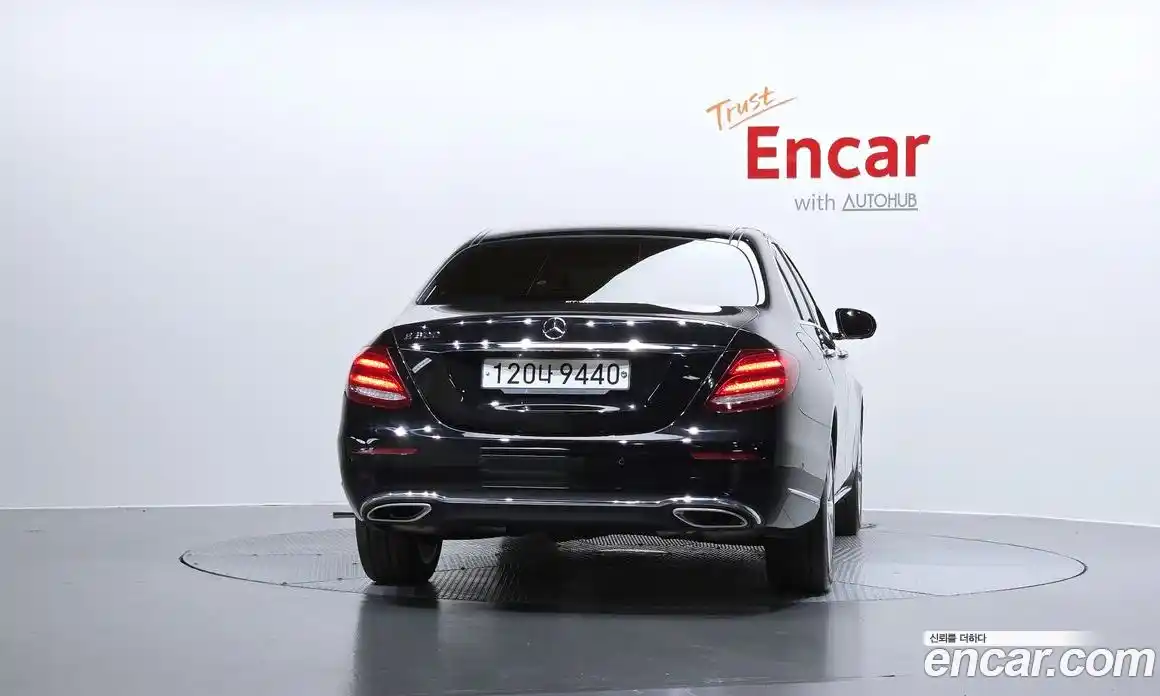 Mercedes-Benz E-Class 2019 2.0 гидро в Москве № 1906328, фото 4