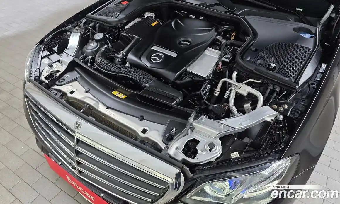 Mercedes-Benz E-Class 2019 2.0 гидро в Москве № 1906328, фото 6