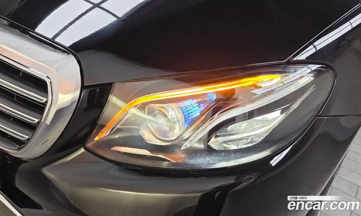 Mercedes-Benz E-Class 2019 2.0 гидро в Москве № 1906328, фото 8
