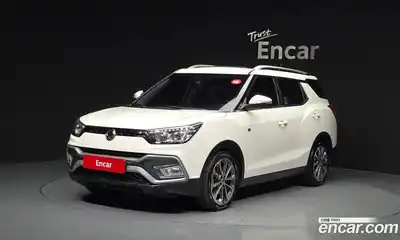 SsangYong TIBOLI, 2017