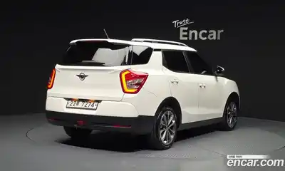 SsangYong TIBOLI 2017 1.6 гидро в Москве № 1906374, миниатюра 2