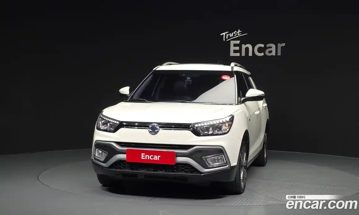 SsangYong TIBOLI 2017 1.6 гидро в Москве № 1906374, фото 3