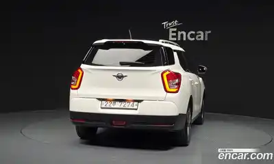 SsangYong TIBOLI 2017 1.6 гидро в Москве № 1906374, миниатюра 4