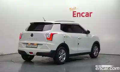 SsangYong TIBOLI 2017 1.6 гидро в Москве № 1906379, миниатюра 2