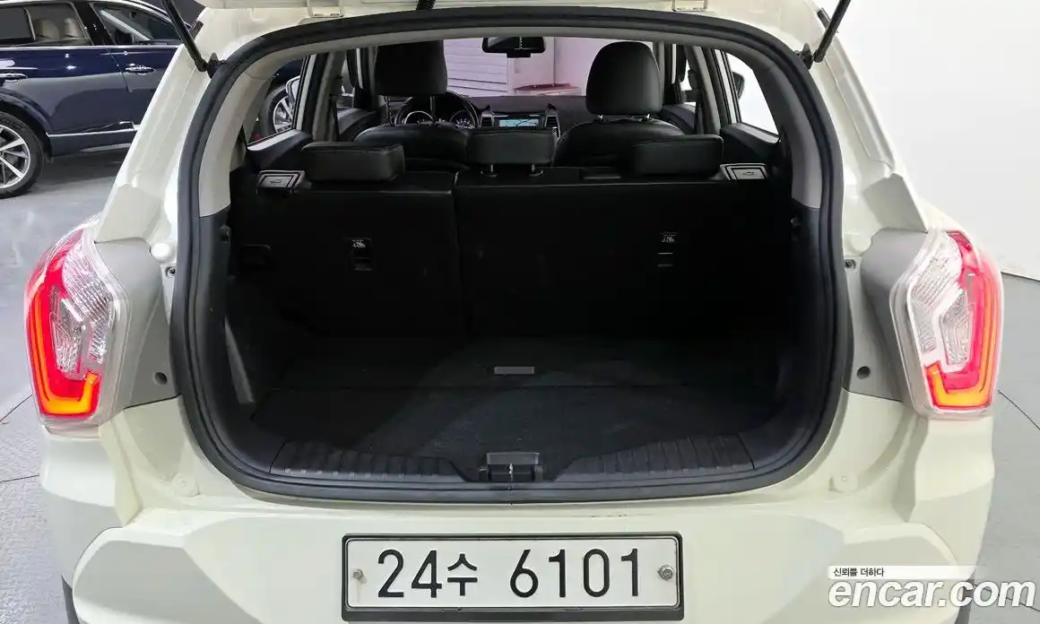 SsangYong TIBOLI 2017 1.6 гидро в Москве № 1906379, фото 26