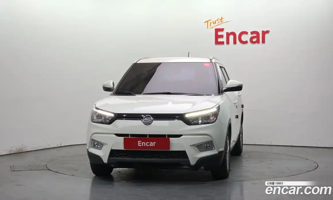SsangYong TIBOLI 2017 1.6 гидро в Москве № 1906379, фото 3