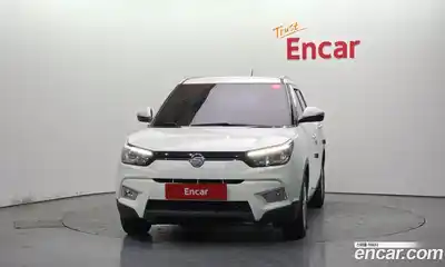 SsangYong TIBOLI 2017 1.6 гидро в Москве № 1906379, миниатюра 3