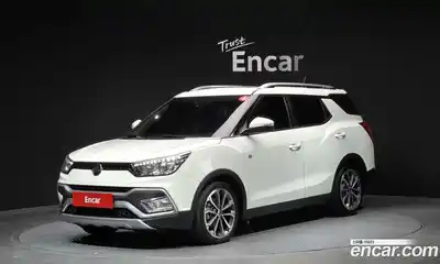 SsangYong TIBOLI, 2017