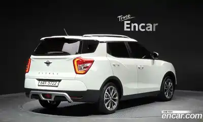 SsangYong TIBOLI 2017 1.6 гидро в Москве № 1906515, миниатюра 2