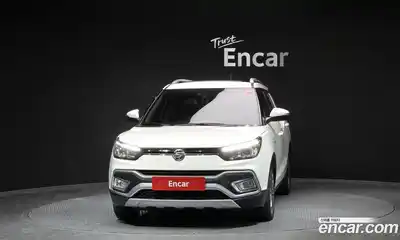 SsangYong TIBOLI 2017 1.6 гидро в Москве № 1906515, миниатюра 3
