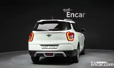 SsangYong TIBOLI 2017 1.6 гидро в Москве № 1906515, миниатюра 4