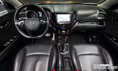 SsangYong TIBOLI 2017 1.6 гидро в Москве № 1906515, миниатюра 7