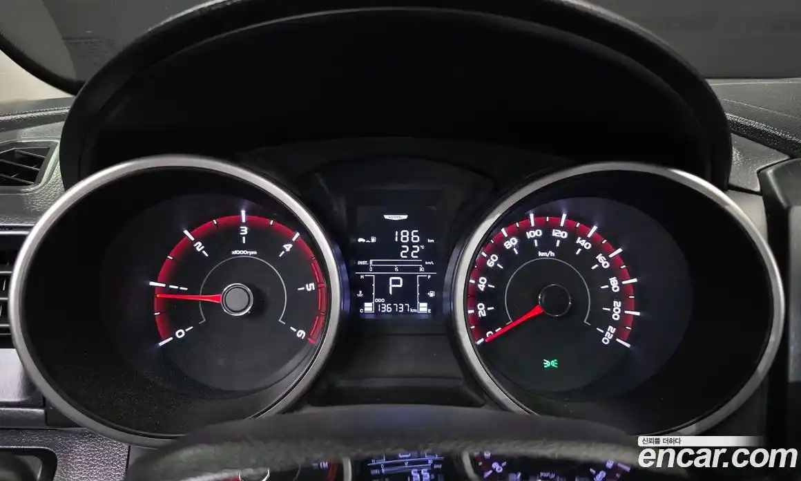 SsangYong TIBOLI 2017 1.6 гидро в Москве № 1906515, фото 8