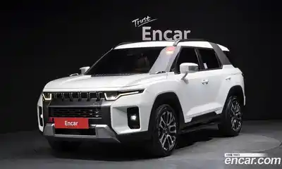 SsangYong Torres, 2022