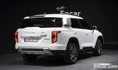SsangYong Torres 2022 1.5 гидро в Москве № 1906617, миниатюра 2
