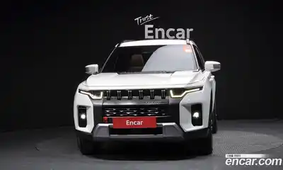 SsangYong Torres 2022 1.5 гидро в Москве № 1906617, миниатюра 3