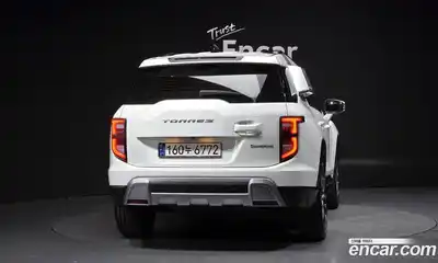 SsangYong Torres 2022 1.5 гидро в Москве № 1906617, миниатюра 4