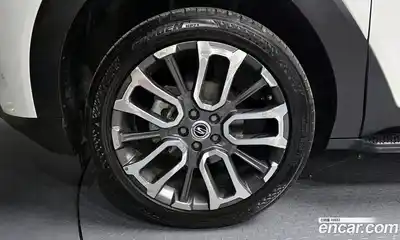 SsangYong Torres 2022 1.5 гидро в Москве № 1906617, миниатюра 5
