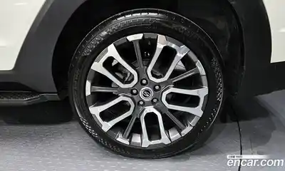 SsangYong Torres 2022 1.5 гидро в Москве № 1906617, миниатюра 7