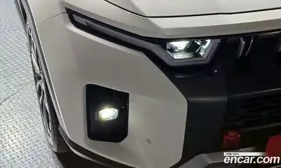 SsangYong Torres 2022 1.5 гидро в Москве № 1906617, миниатюра 8