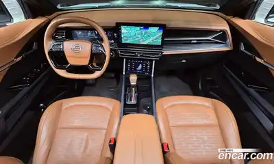 SsangYong Torres 2022 1.5 гидро в Москве № 1906617, миниатюра 10