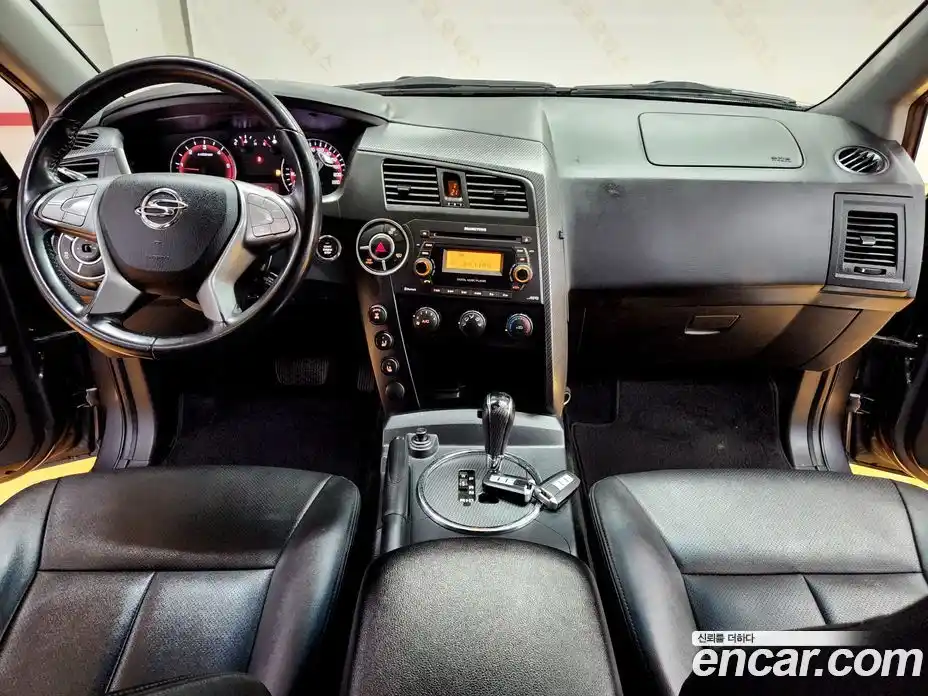 SsangYong Korando 2015 2.0 гидро в Москве № 1906644, фото 11