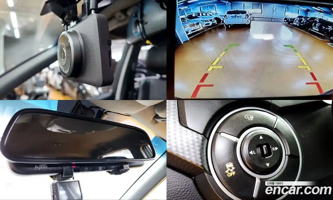 SsangYong Korando 2015 2.0 гидро в Москве № 1906644, фото 14