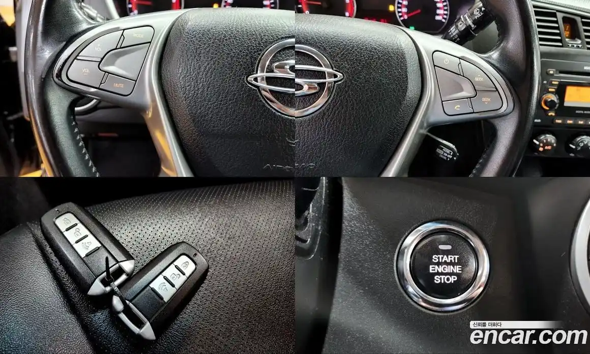 SsangYong Korando 2015 2.0 гидро в Москве № 1906644, фото 15