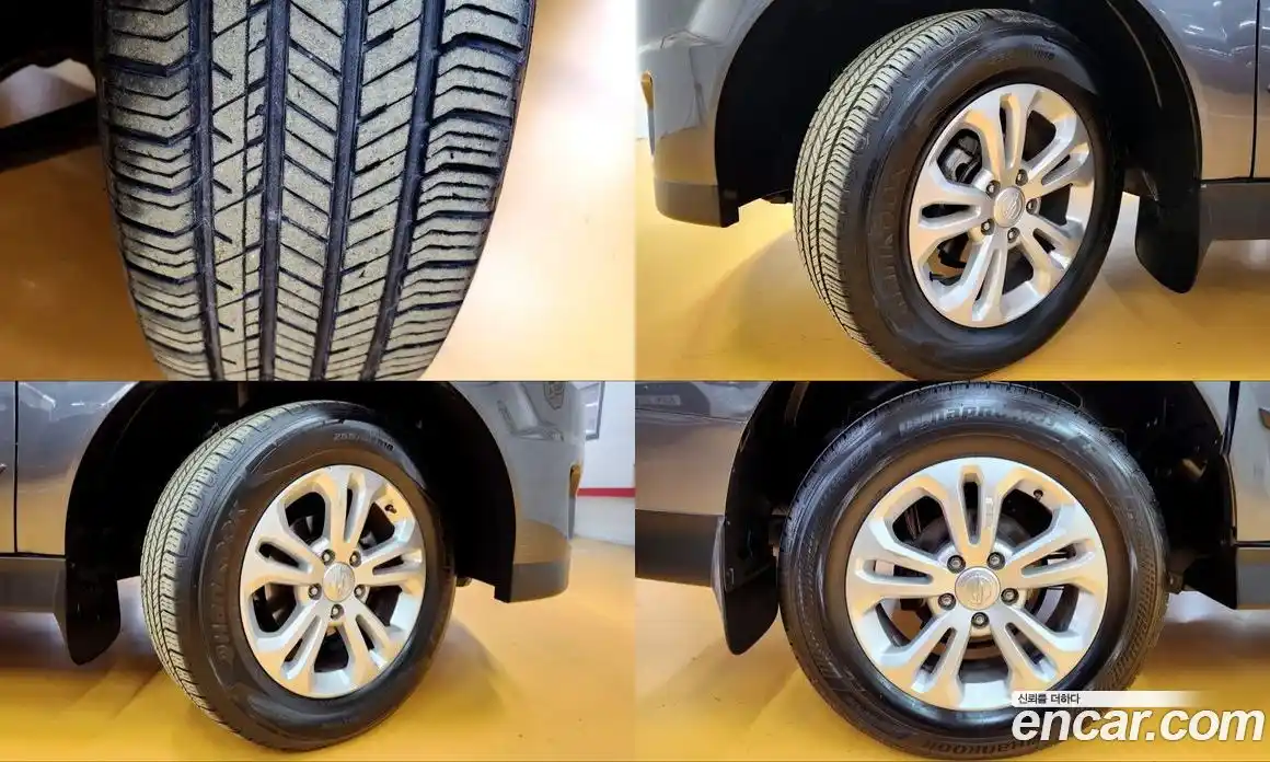 SsangYong Korando 2015 2.0 гидро в Москве № 1906644, фото 16