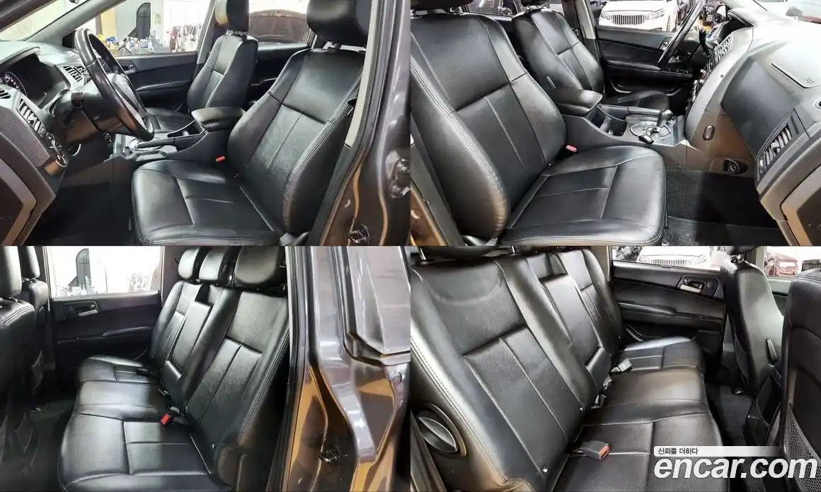 SsangYong Korando 2015 2.0 гидро в Москве № 1906644, фото 17