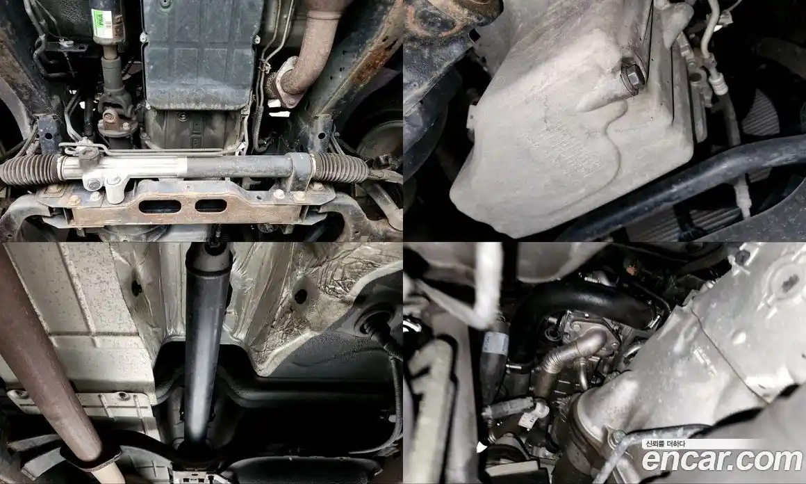SsangYong Korando 2015 2.0 гидро в Москве № 1906644, фото 20