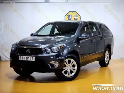 SsangYong Korando 2015 2.0 гидро в Москве № 1906644, миниатюра 2
