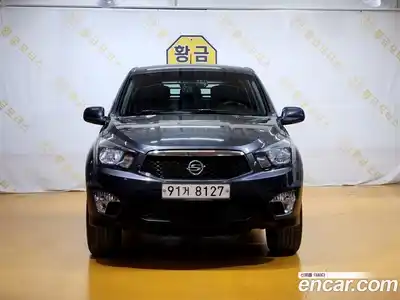 SsangYong Korando 2015 2.0 гидро в Москве № 1906644, миниатюра 3
