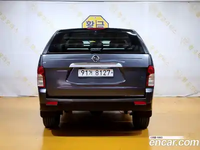 SsangYong Korando 2015 2.0 гидро в Москве № 1906644, миниатюра 6